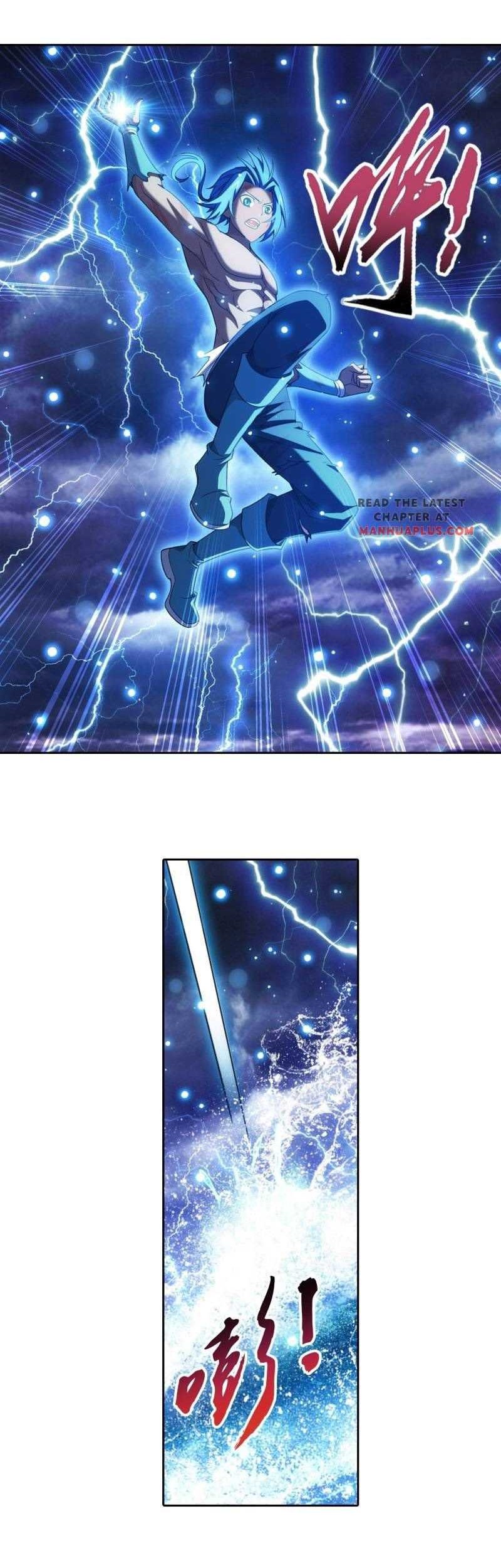 The Great Ruler Chapter 179 Gambar 5