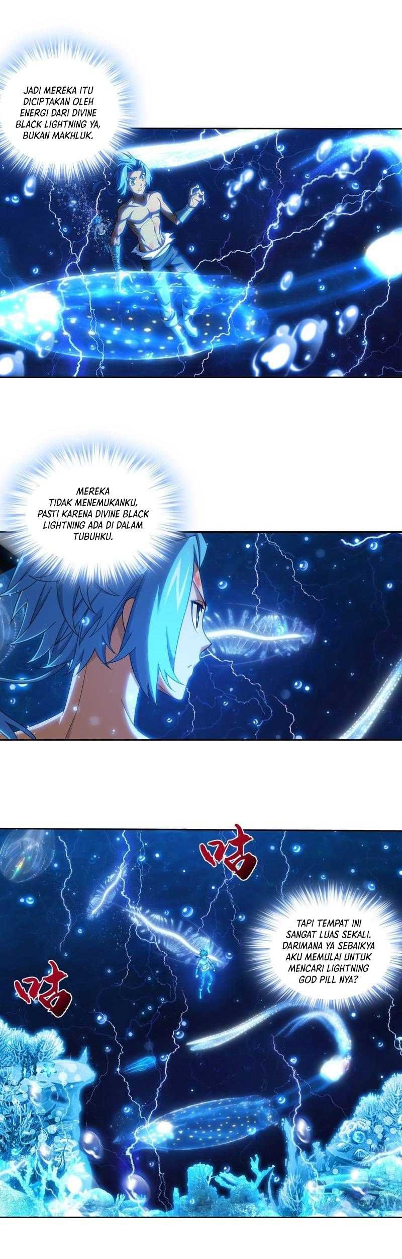 The Great Ruler Chapter 179 Gambar 7