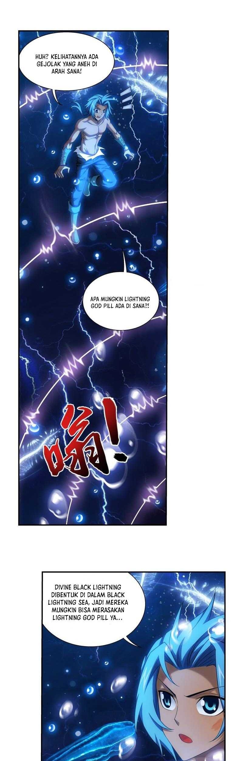 The Great Ruler Chapter 179 Gambar 8