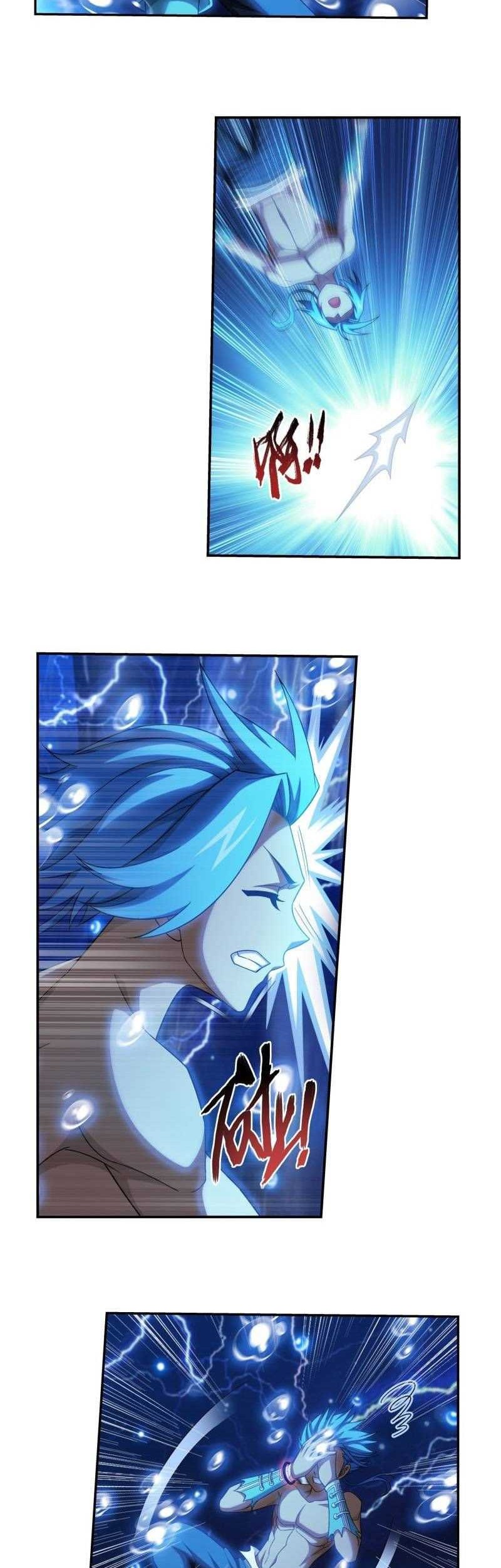 The Great Ruler Chapter 179 Gambar 11