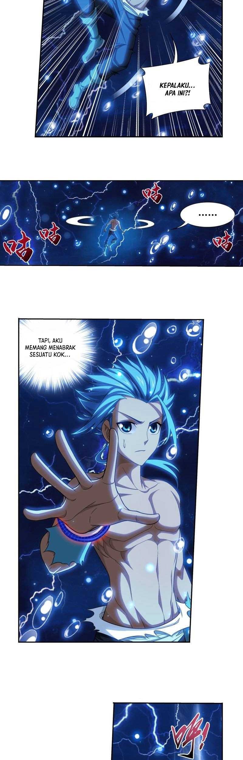 The Great Ruler Chapter 179 Gambar 12