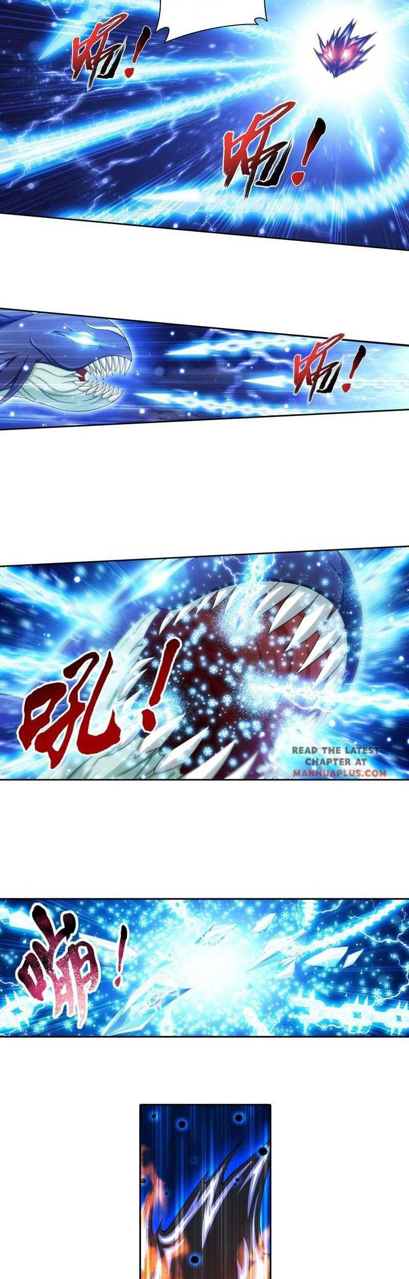 Baca The Great Ruler Chapter 178 Gambar 2