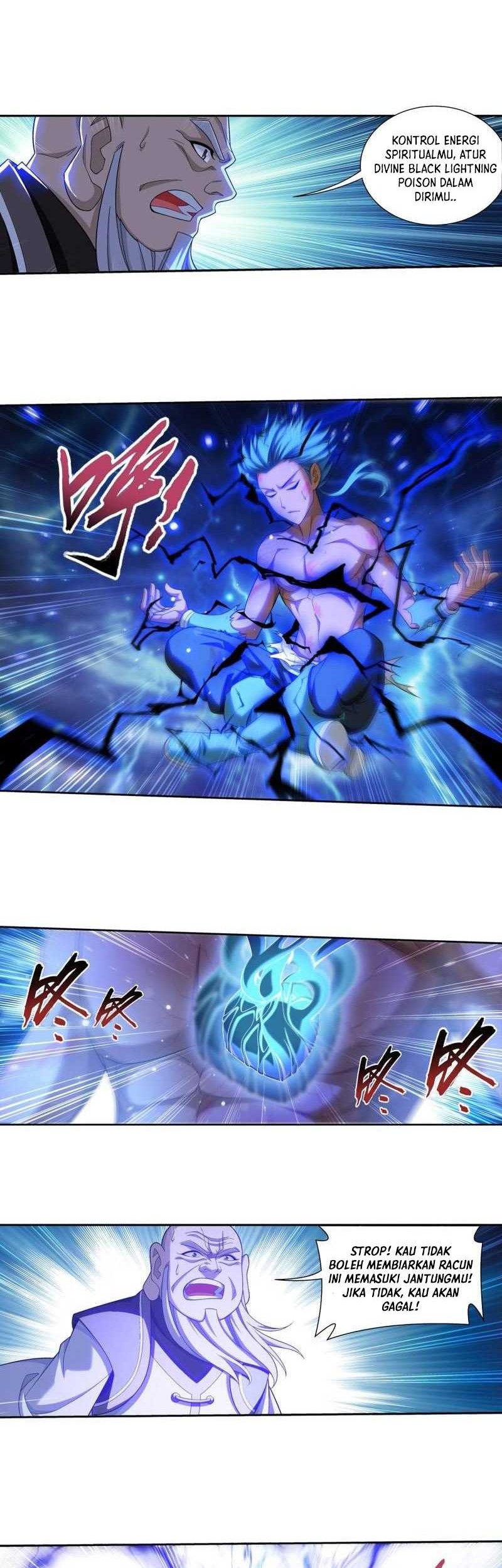 Baca  The Great Ruler Chapter 177 Gambar 2