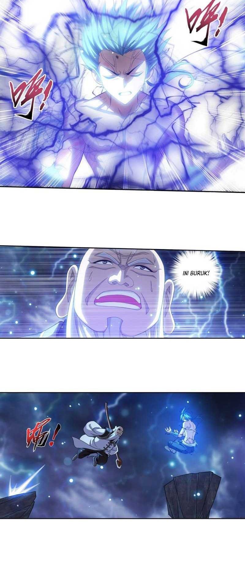 The Great Ruler Chapter 177 Gambar 3
