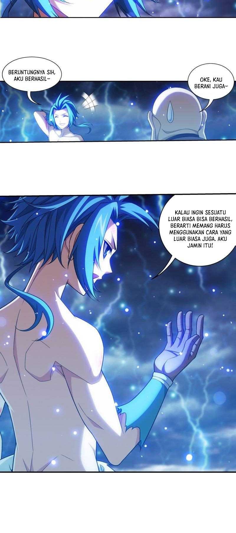 The Great Ruler Chapter 177 Gambar 6