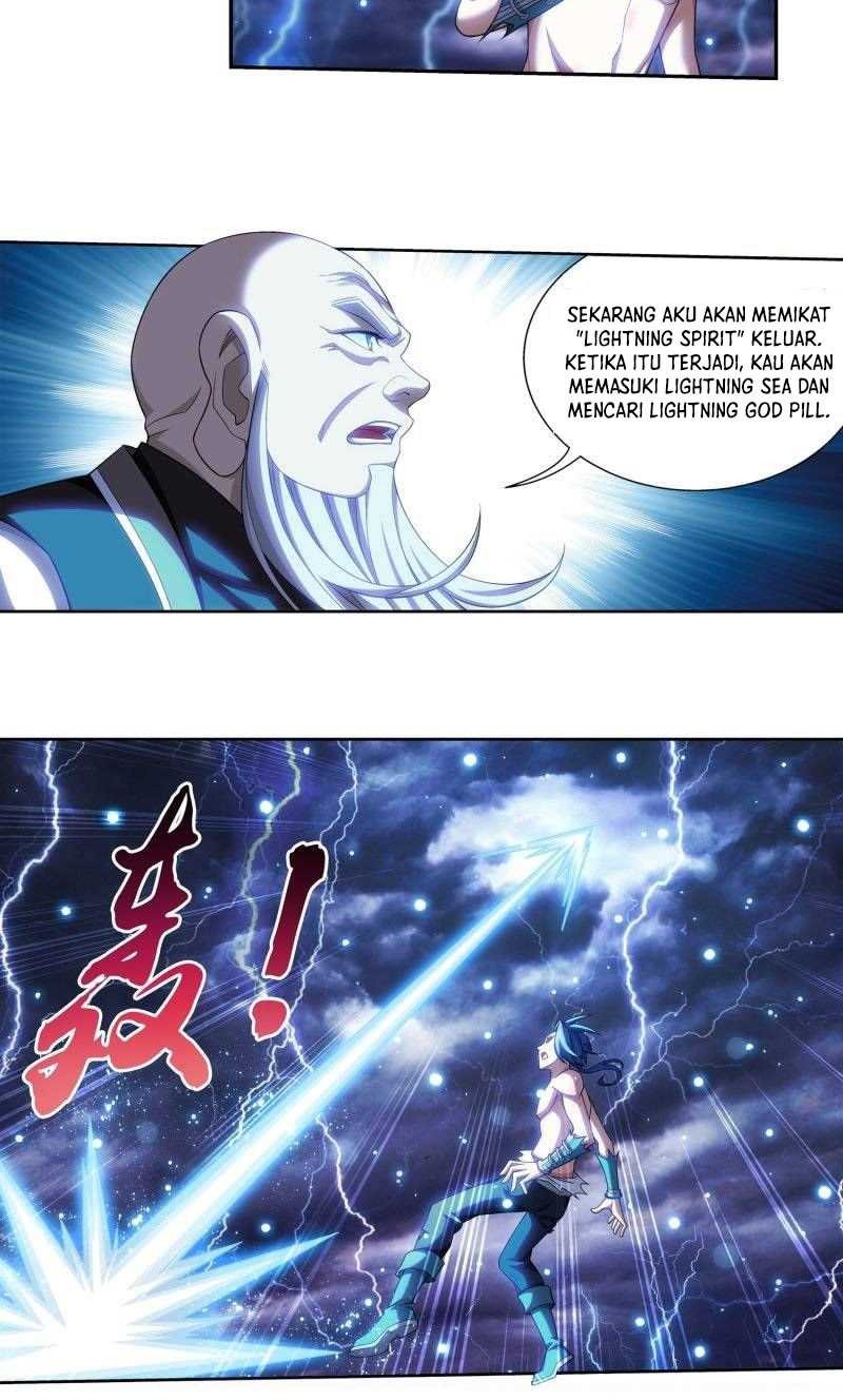 The Great Ruler Chapter 177 Gambar 9