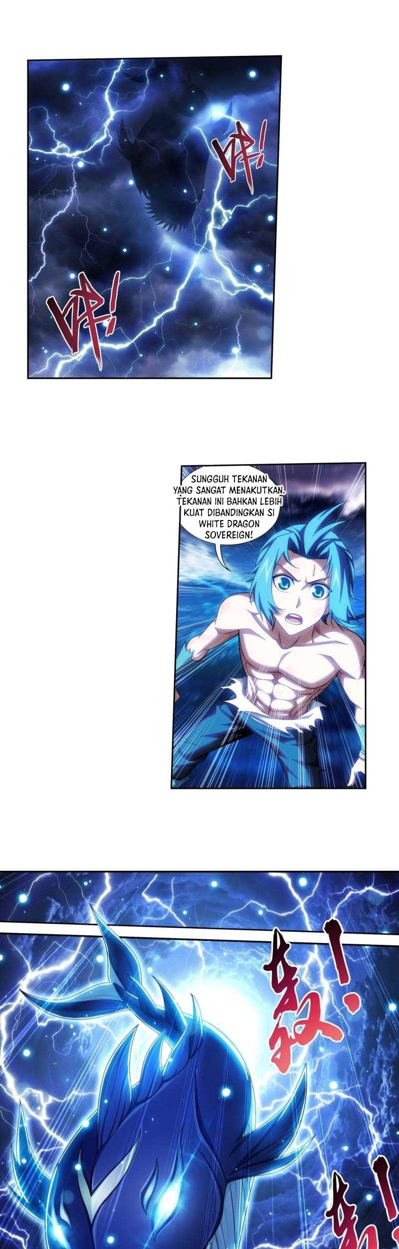 The Great Ruler Chapter 177 Gambar 10
