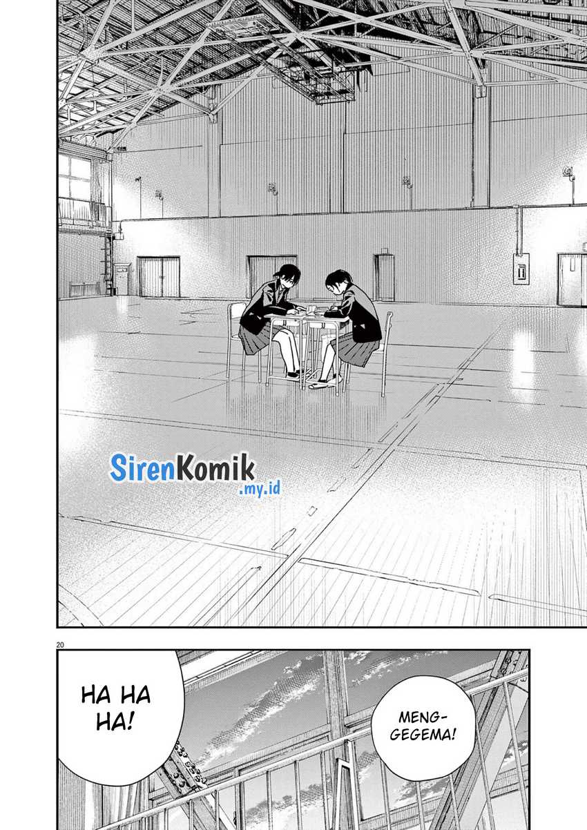 Insomniacs After School Chapter 104 Gambar 21