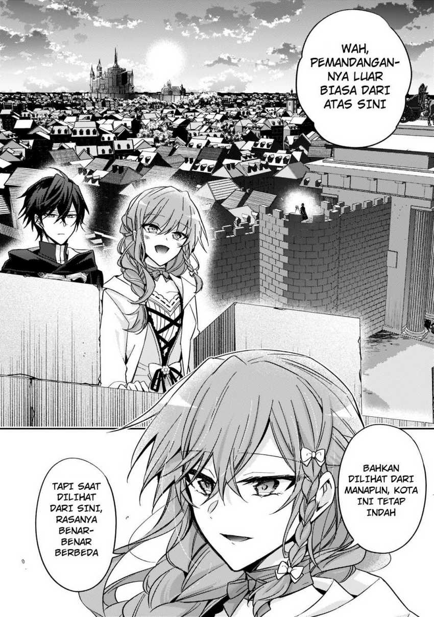 The Villainess Wants to Enjoy a Carefree Married Life in a Former Enemy Country in Her Seventh Loop! Chapter 20 Gambar 10