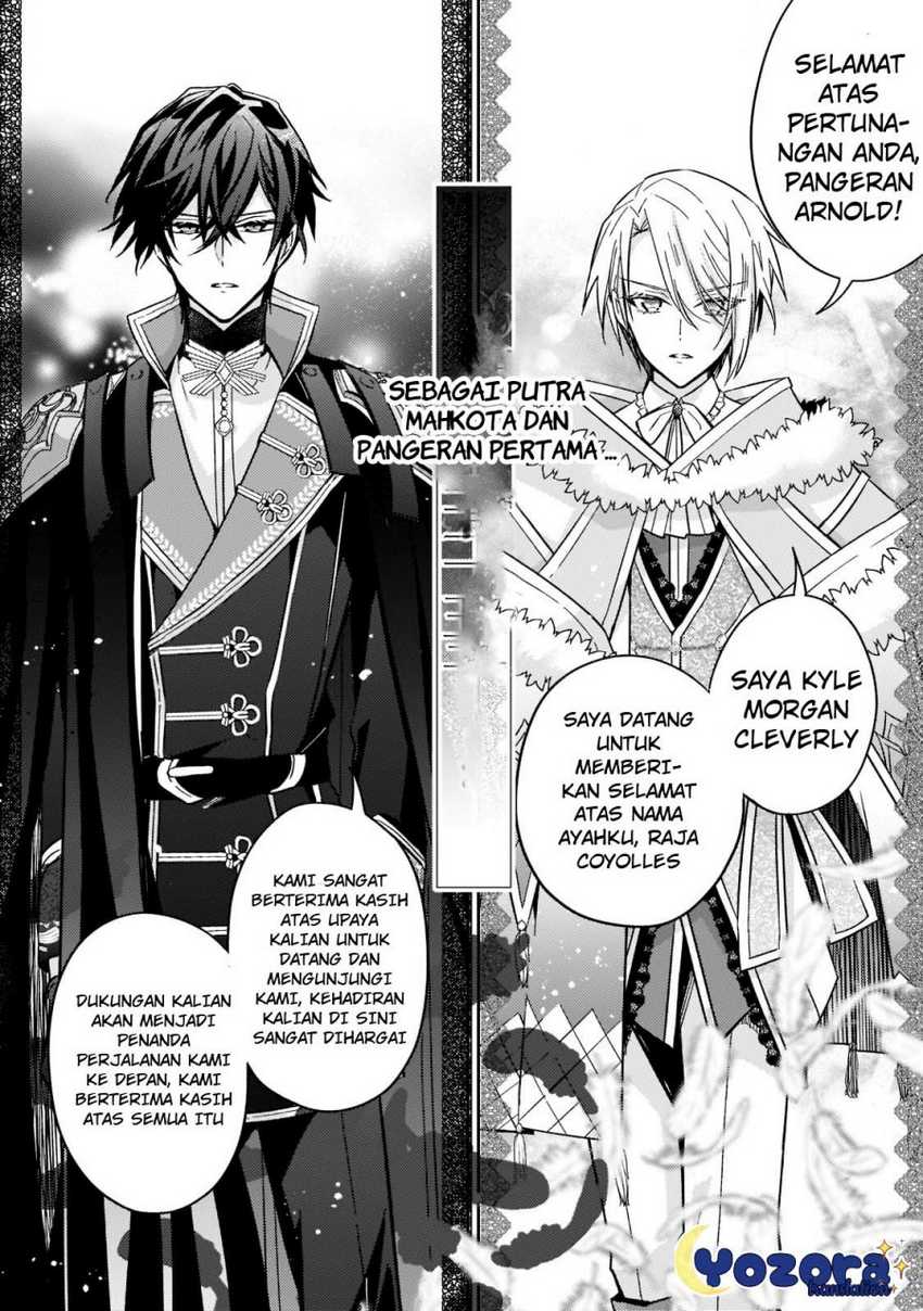 The Villainess Wants to Enjoy a Carefree Married Life in a Former Enemy Country in Her Seventh Loop! Chapter 20 Gambar 25