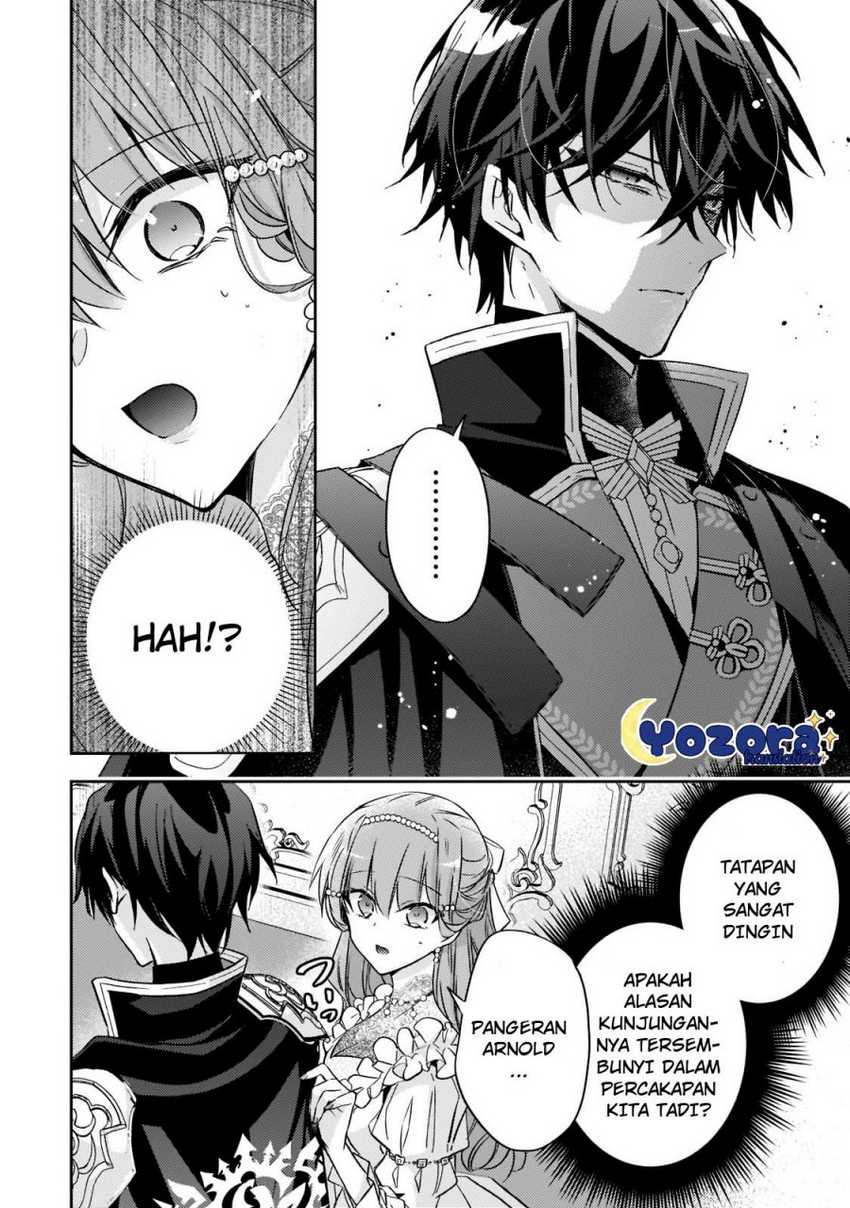 The Villainess Wants to Enjoy a Carefree Married Life in a Former Enemy Country in Her Seventh Loop! Chapter 20 Gambar 31