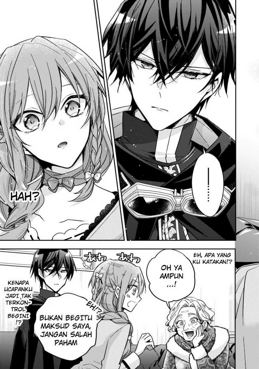 The Villainess Wants to Enjoy a Carefree Married Life in a Former Enemy Country in Her Seventh Loop! Chapter 20 Gambar 8