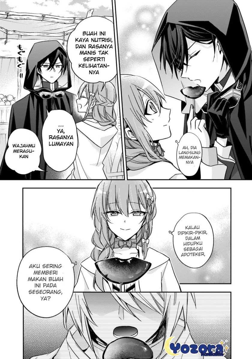 The Villainess Wants to Enjoy a Carefree Married Life in a Former Enemy Country in Her Seventh Loop! Chapter 19 Gambar 10