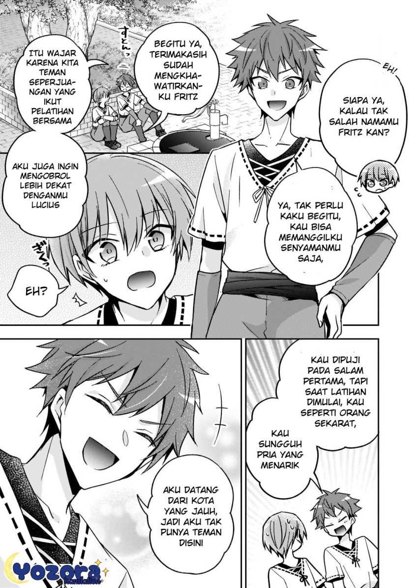 The Villainess Wants to Enjoy a Carefree Married Life in a Former Enemy Country in Her Seventh Loop! Chapter 18 Gambar 10