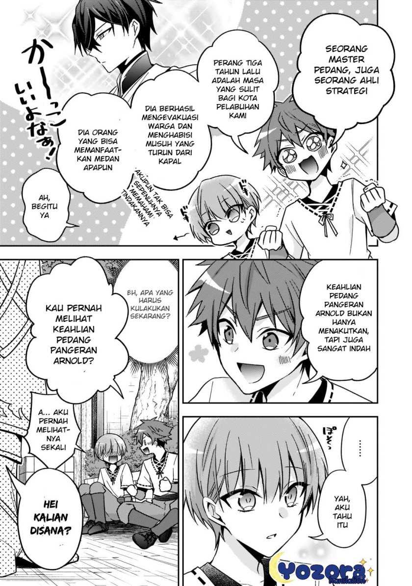 The Villainess Wants to Enjoy a Carefree Married Life in a Former Enemy Country in Her Seventh Loop! Chapter 18 Gambar 12