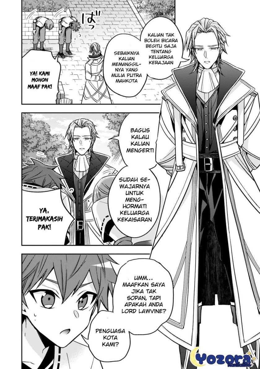 The Villainess Wants to Enjoy a Carefree Married Life in a Former Enemy Country in Her Seventh Loop! Chapter 18 Gambar 13