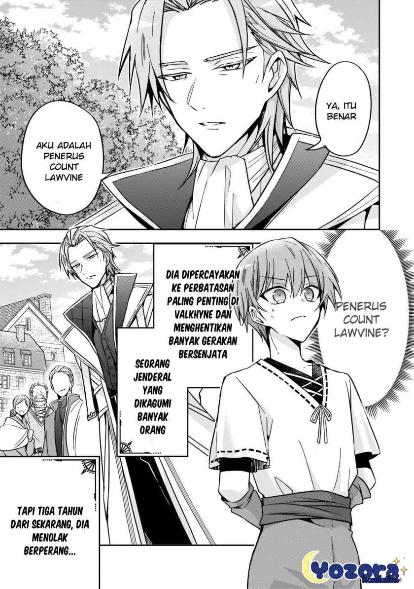 The Villainess Wants to Enjoy a Carefree Married Life in a Former Enemy Country in Her Seventh Loop! Chapter 18 Gambar 14