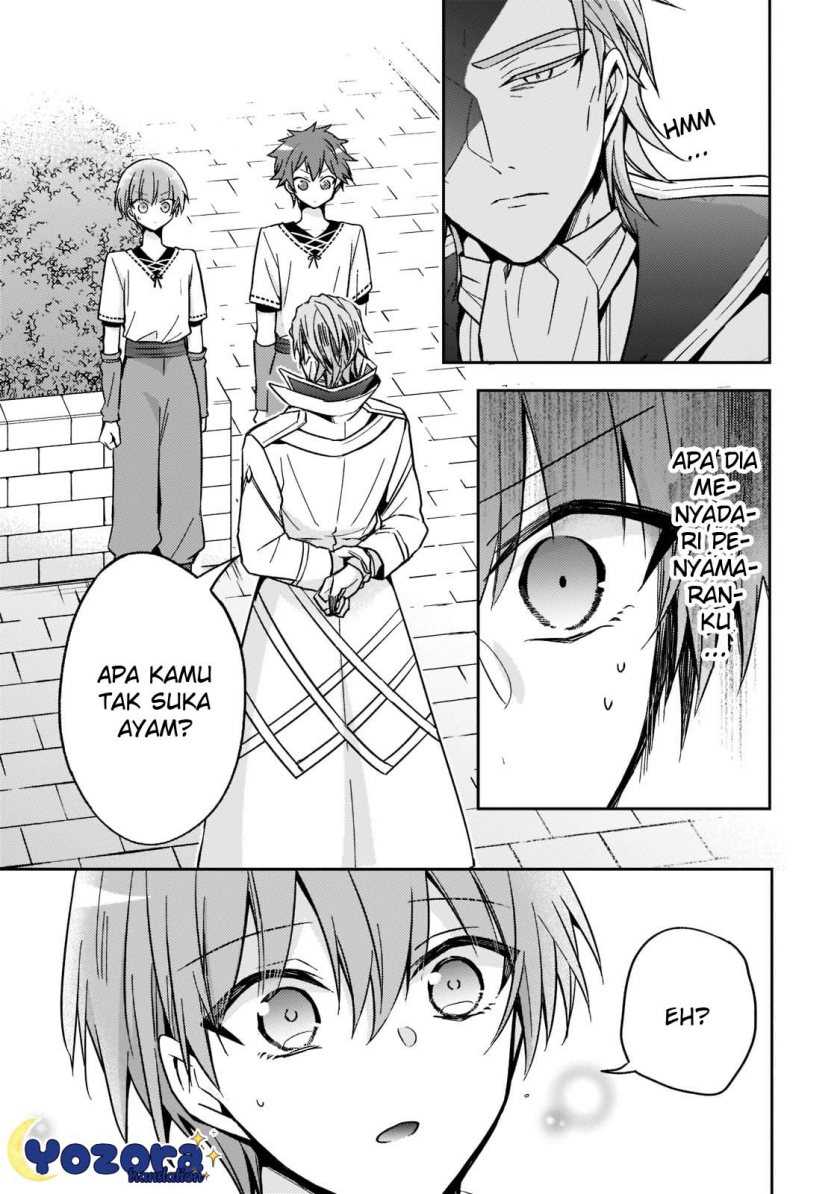 The Villainess Wants to Enjoy a Carefree Married Life in a Former Enemy Country in Her Seventh Loop! Chapter 18 Gambar 16