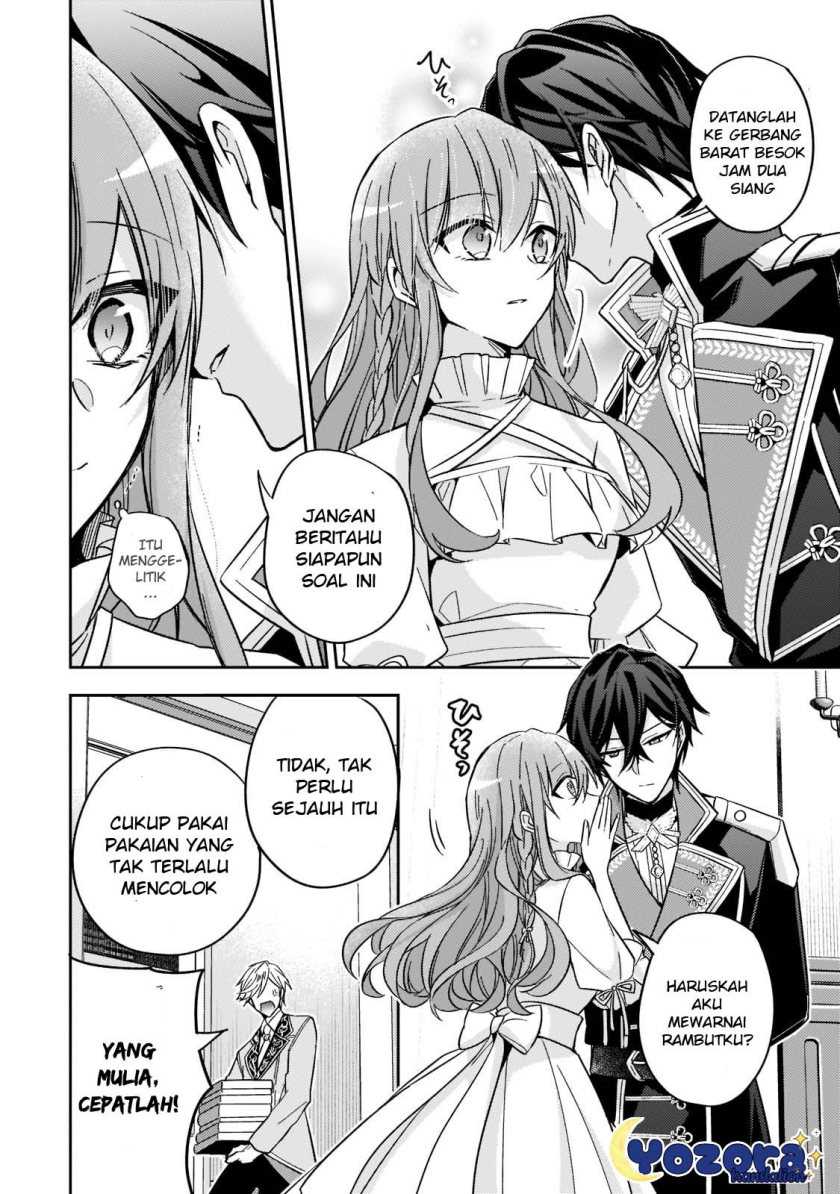 The Villainess Wants to Enjoy a Carefree Married Life in a Former Enemy Country in Her Seventh Loop! Chapter 18 Gambar 23