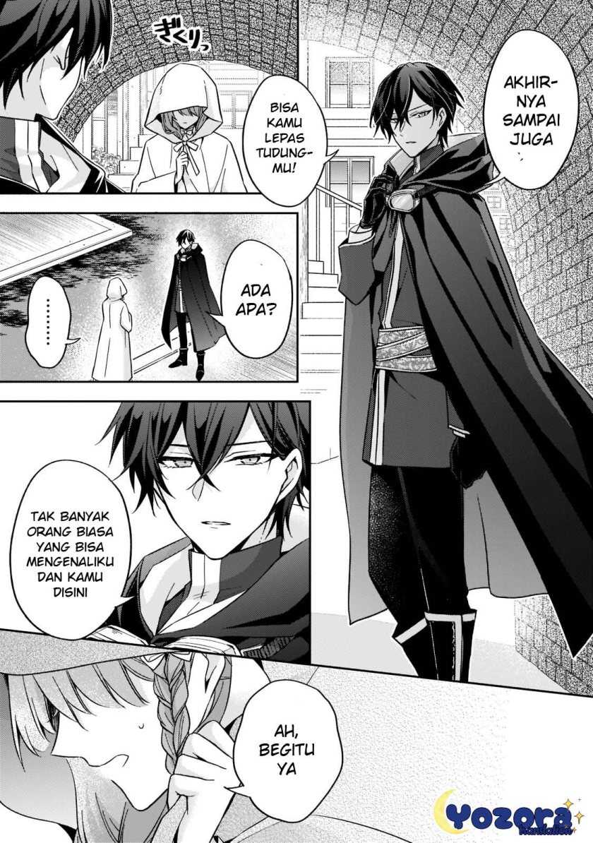 The Villainess Wants to Enjoy a Carefree Married Life in a Former Enemy Country in Her Seventh Loop! Chapter 18 Gambar 26