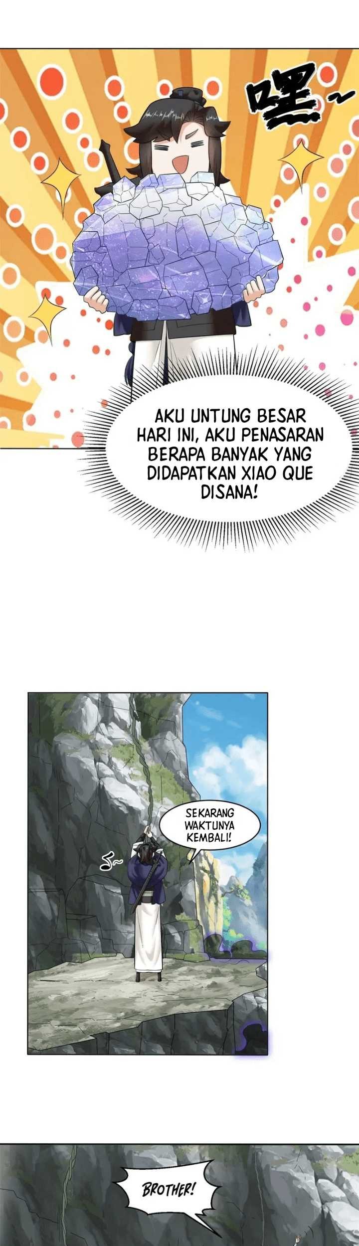 Endless devourer Chapter 158 Gambar 15