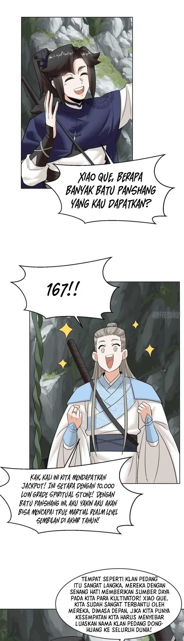 Endless devourer Chapter 158 Gambar 17