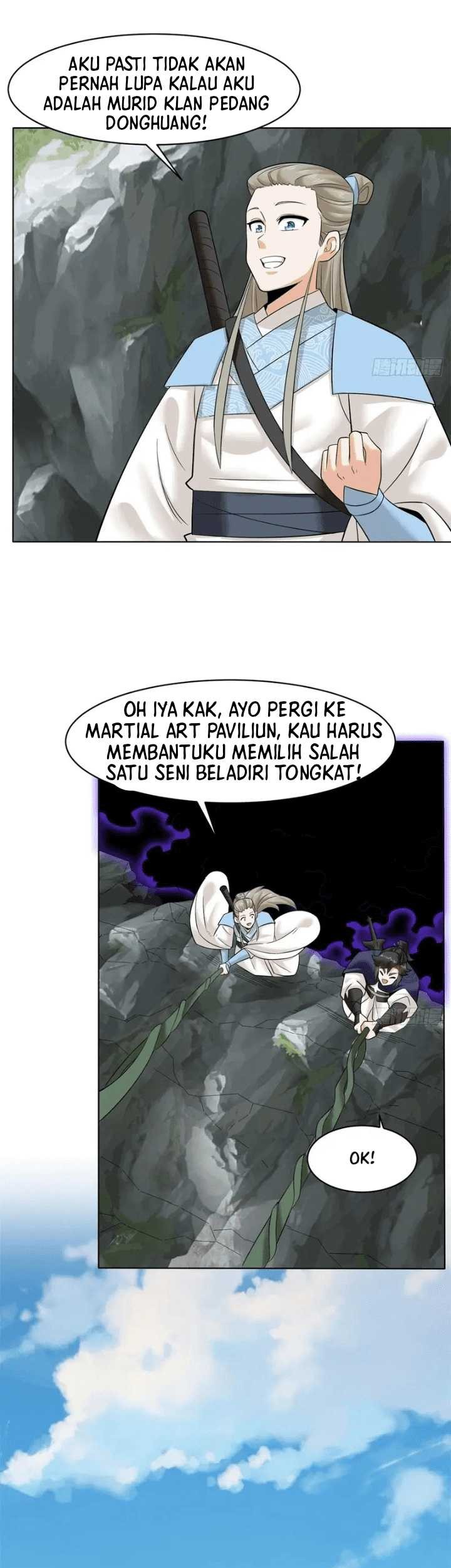 Endless devourer Chapter 158 Gambar 19