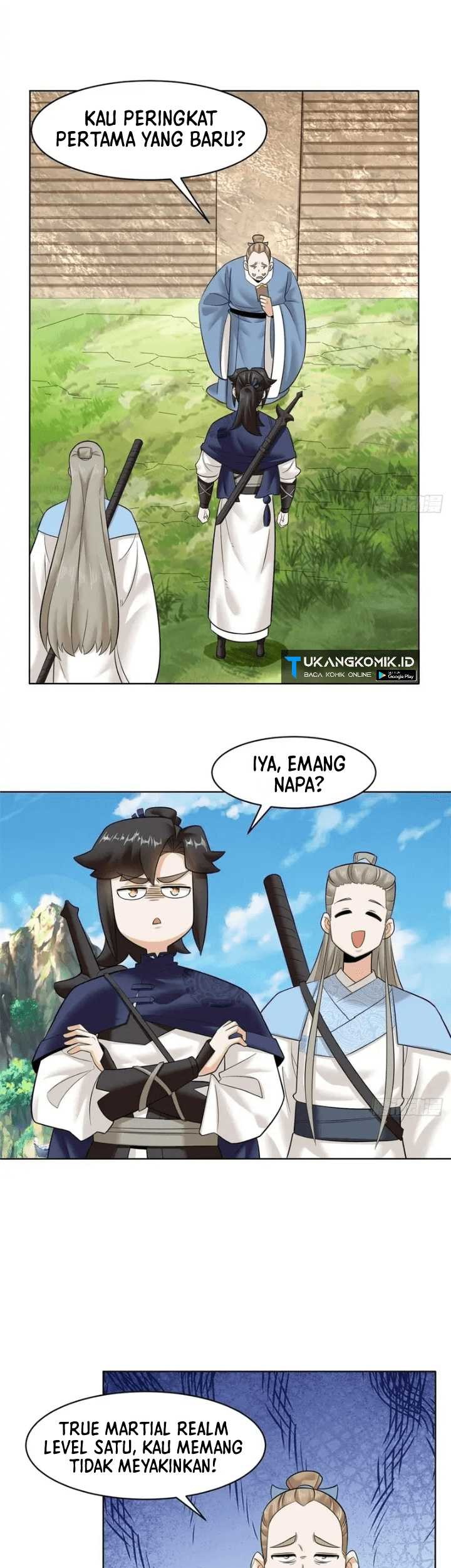 Endless devourer Chapter 158 Gambar 21