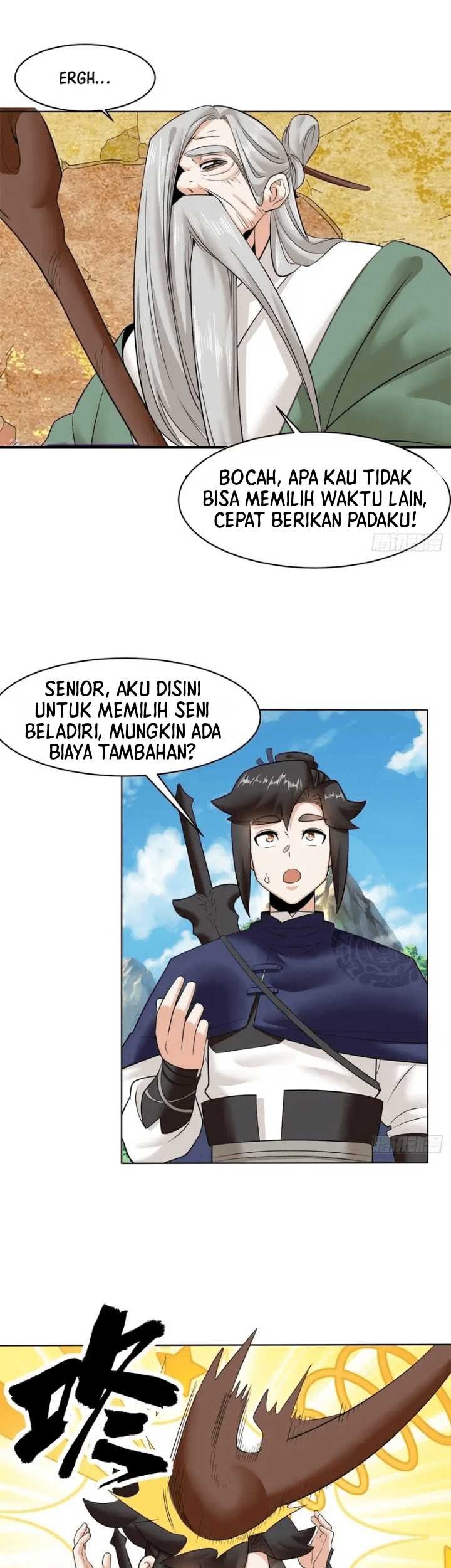 Endless devourer Chapter 158 Gambar 25