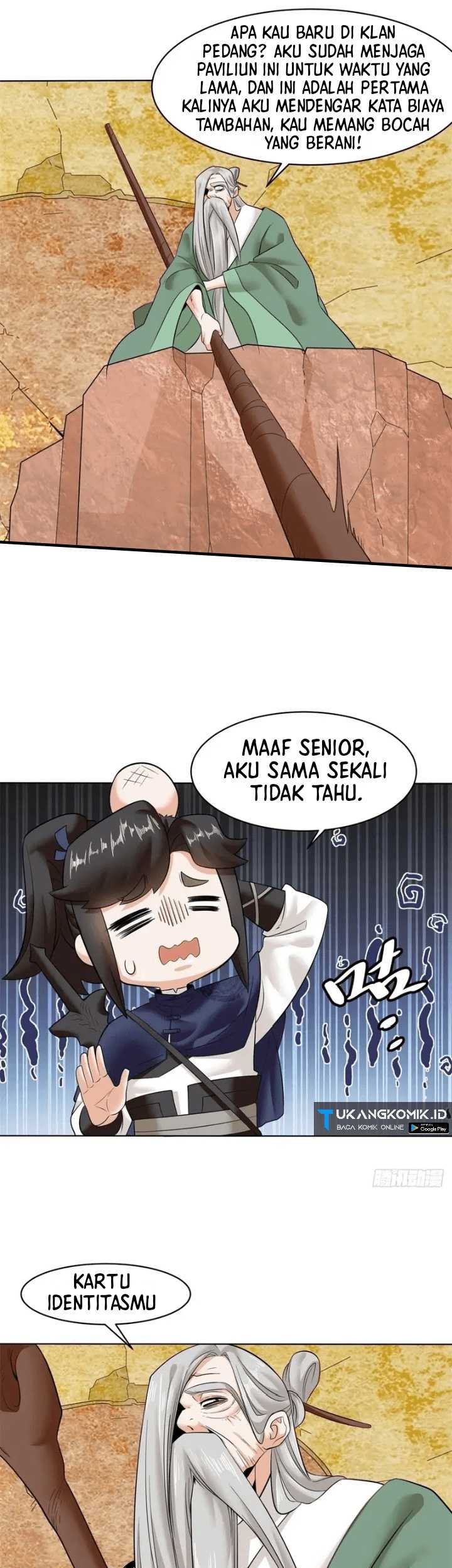 Endless devourer Chapter 158 Gambar 27