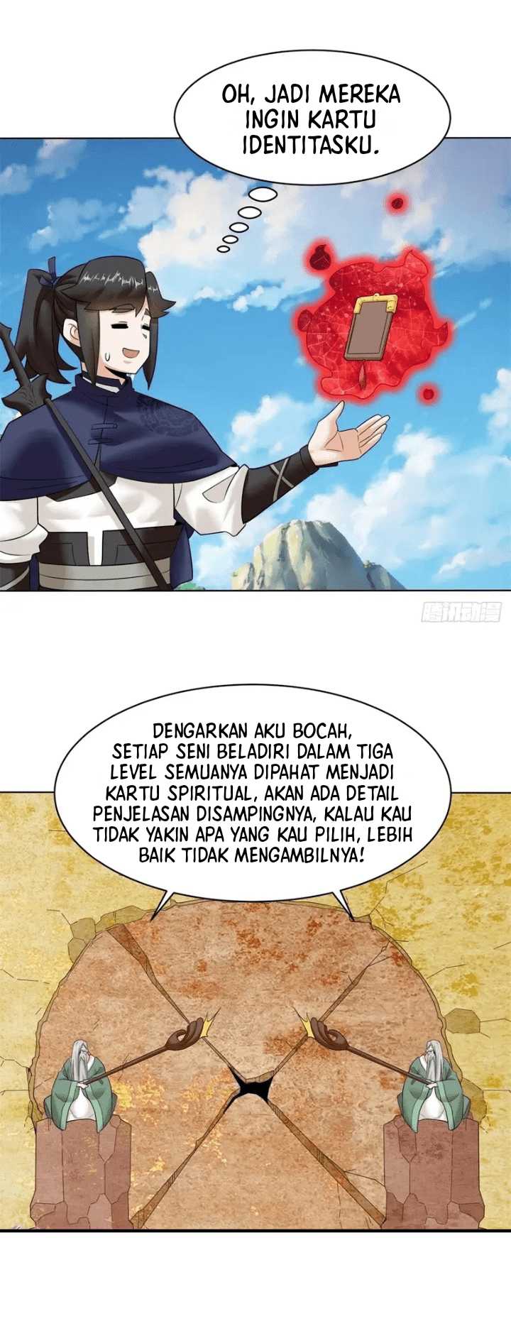 Endless devourer Chapter 158 Gambar 29