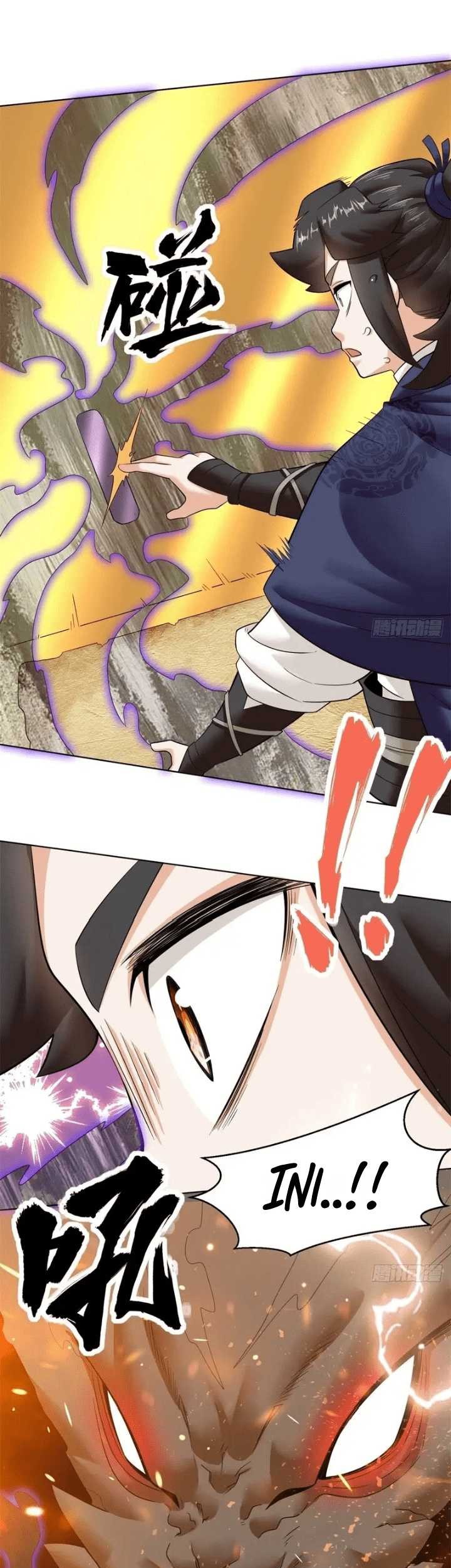 Endless devourer Chapter 158 Gambar 34
