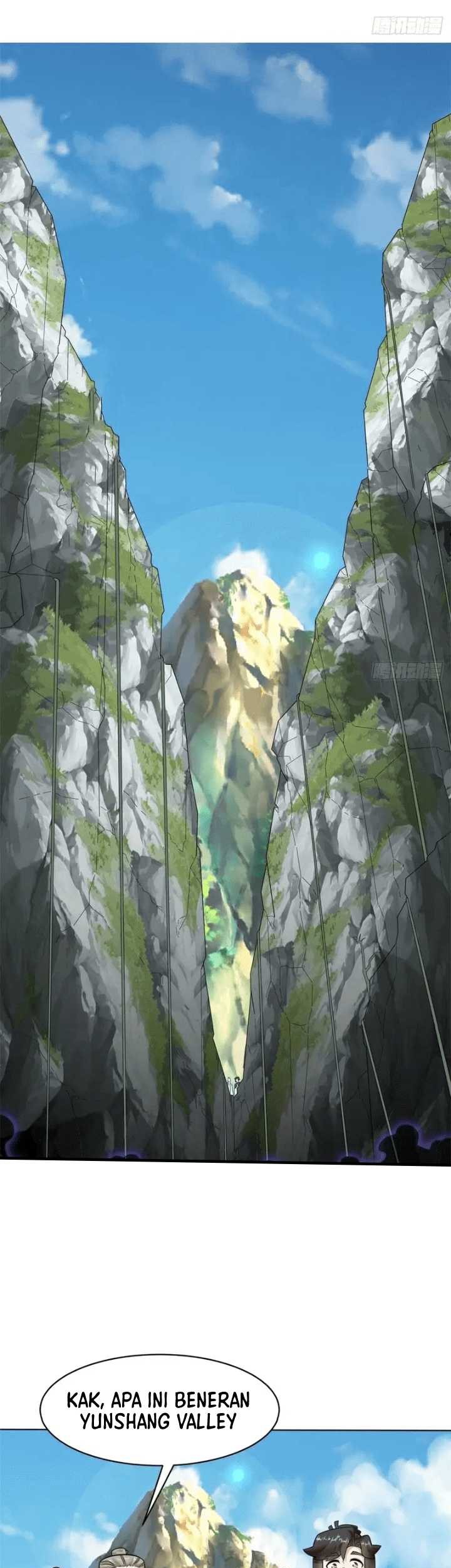 Baca Endless devourer Chapter 158 Gambar 2