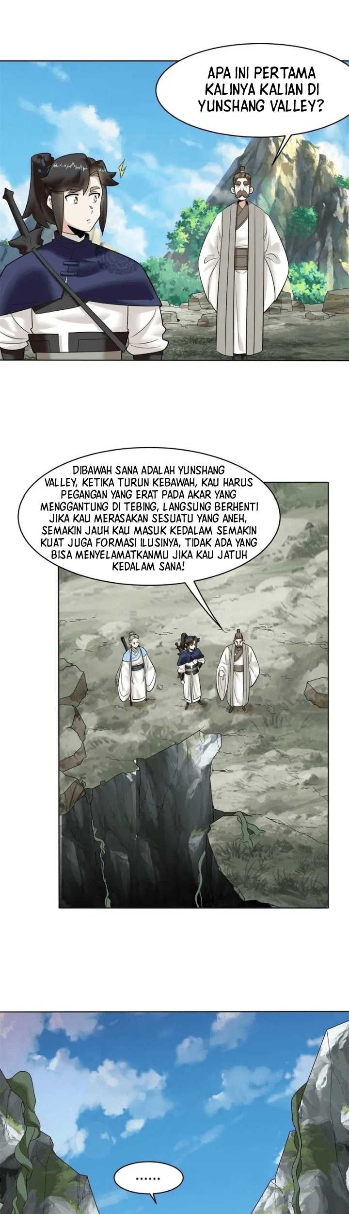 Endless devourer Chapter 158 Gambar 4