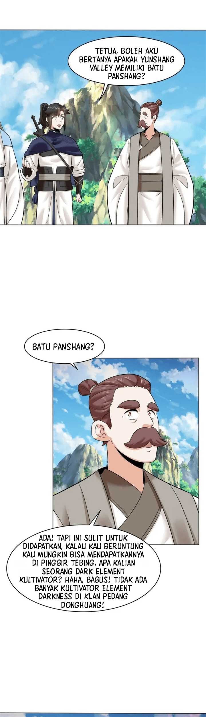 Endless devourer Chapter 158 Gambar 6