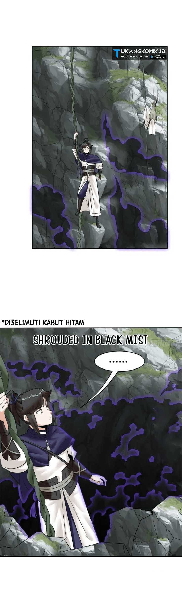 Endless devourer Chapter 158 Gambar 8