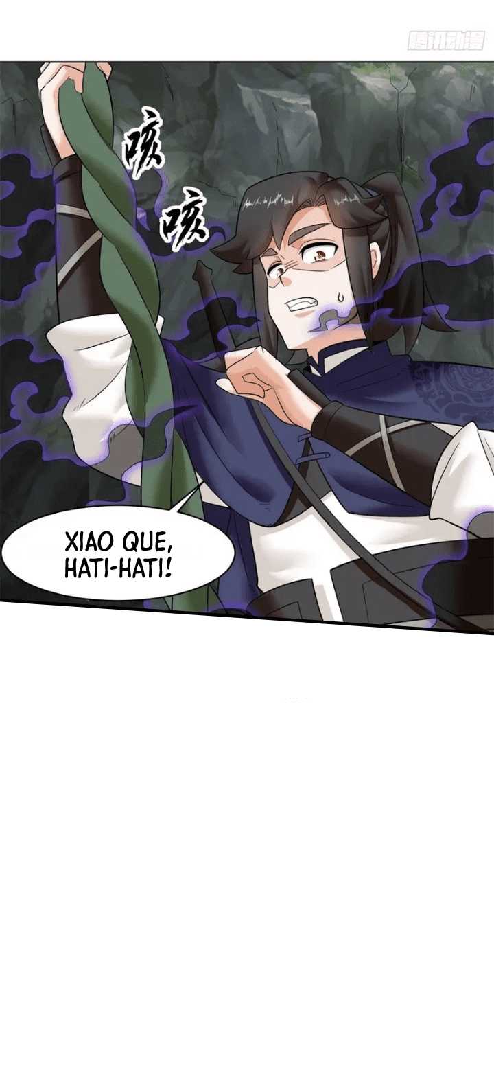 Endless devourer Chapter 158 Gambar 9