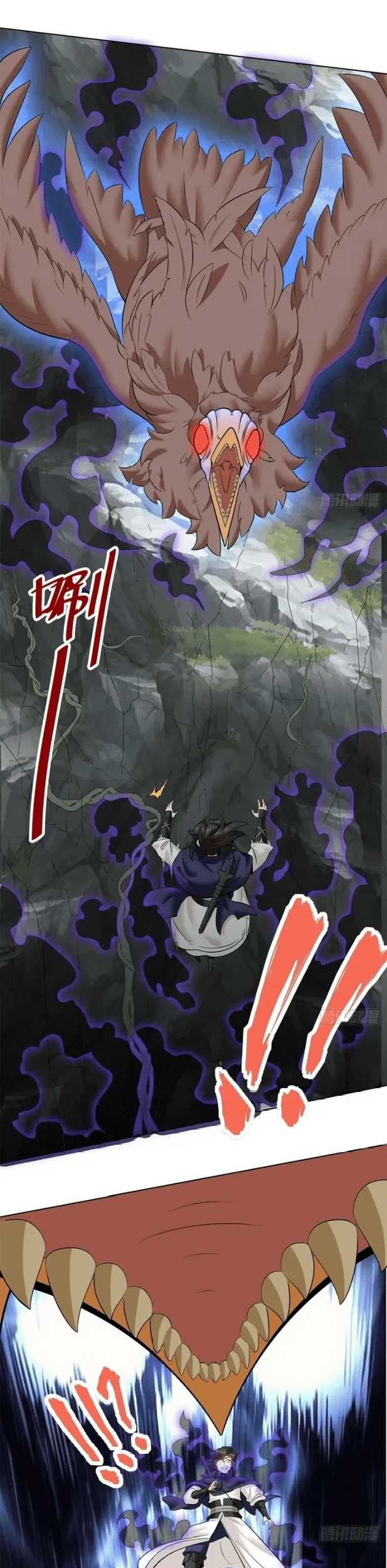 Endless devourer Chapter 158 Gambar 10