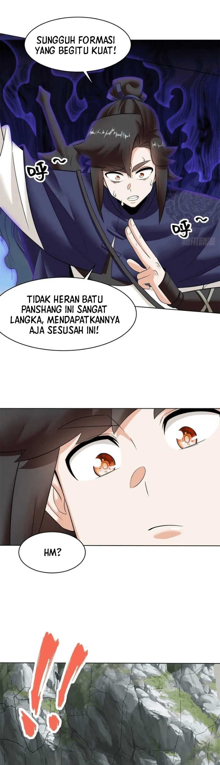 Endless devourer Chapter 158 Gambar 12