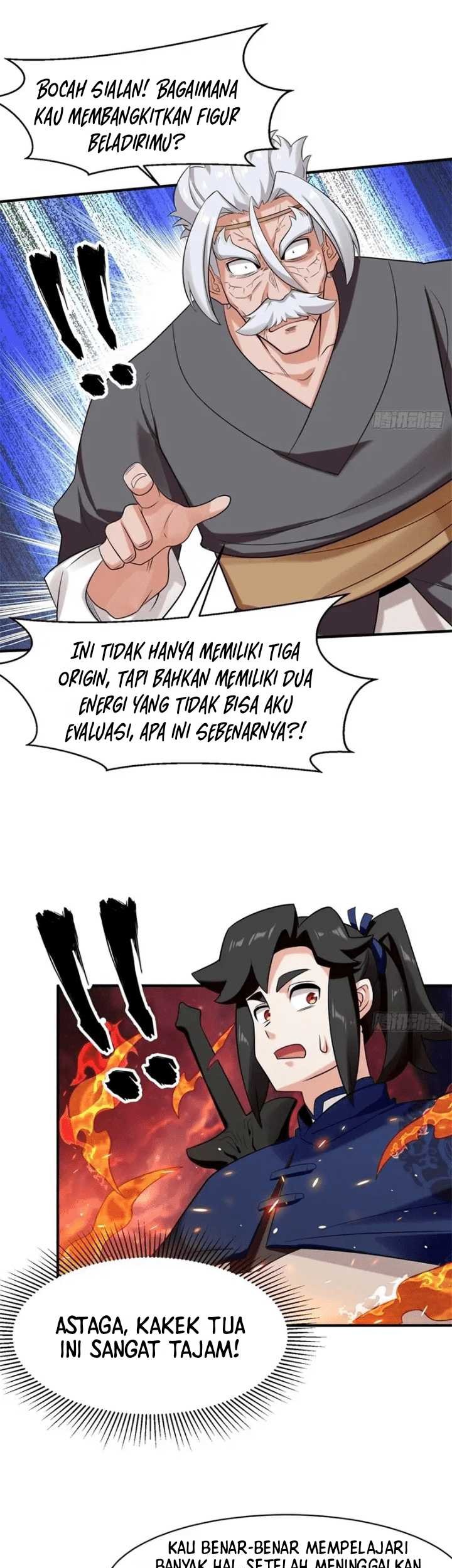 Endless devourer Chapter 157 Gambar 4