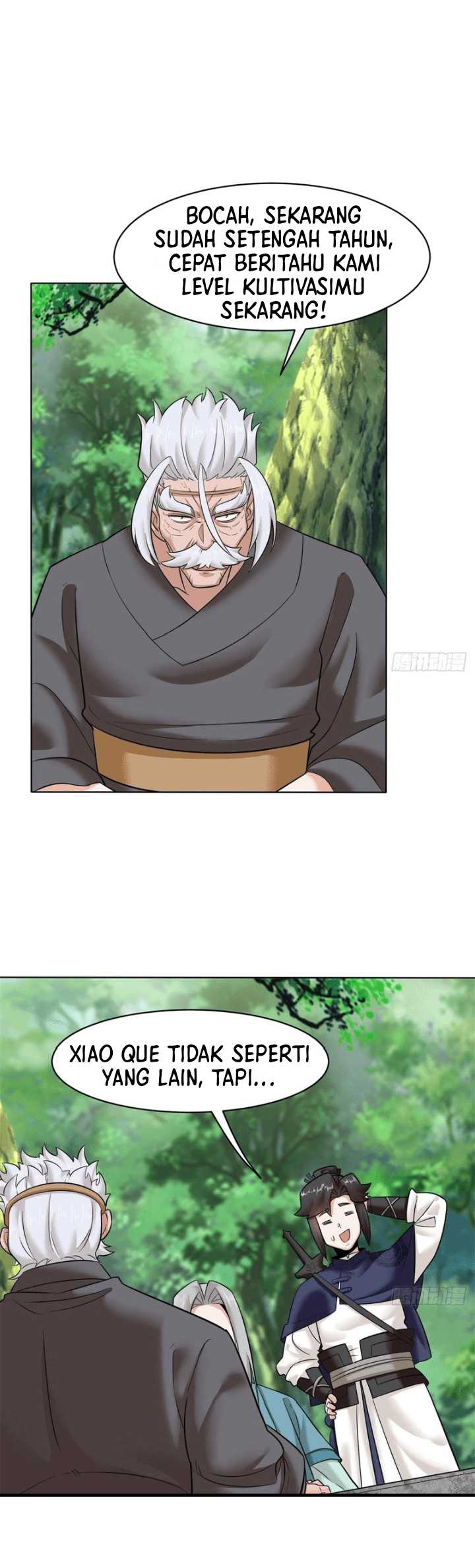 Endless devourer Chapter 156 Gambar 18