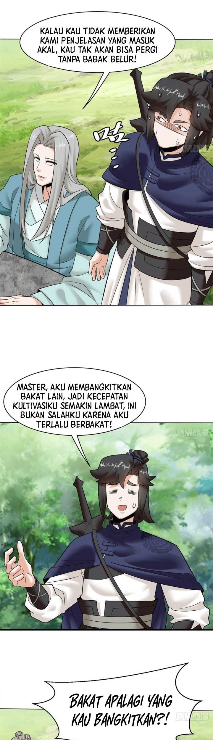 Endless devourer Chapter 156 Gambar 19