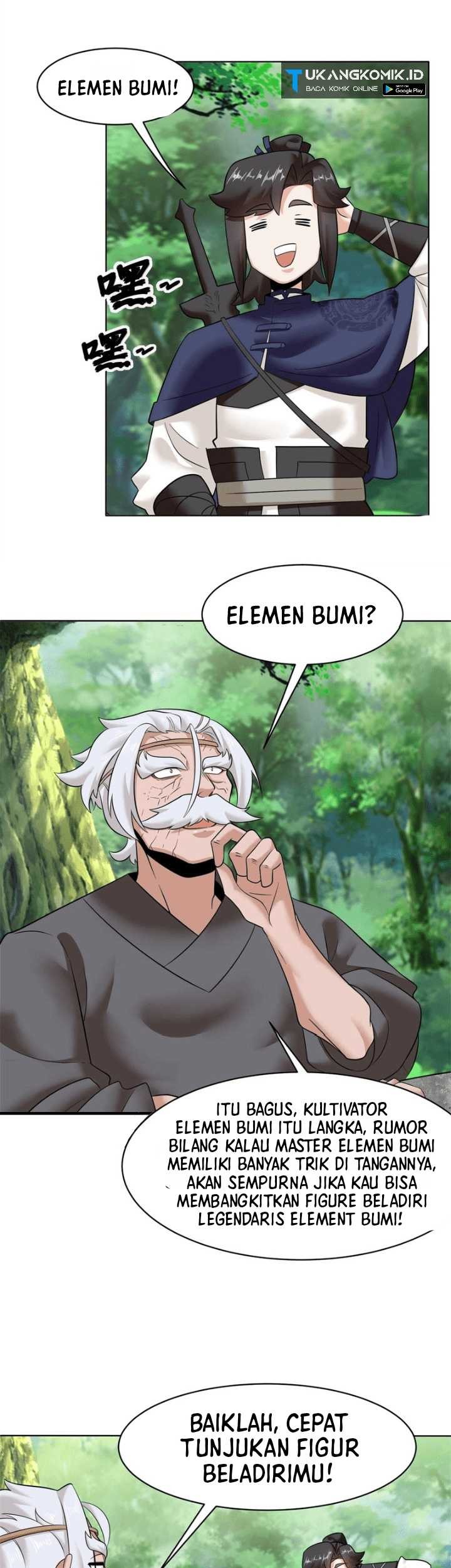 Endless devourer Chapter 156 Gambar 21