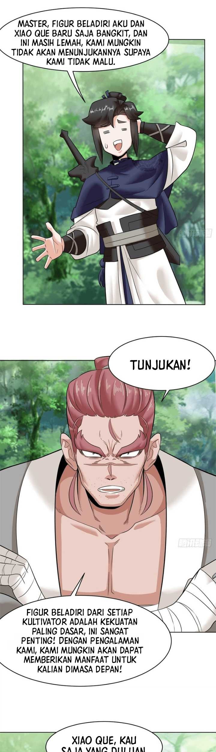 Endless devourer Chapter 156 Gambar 23