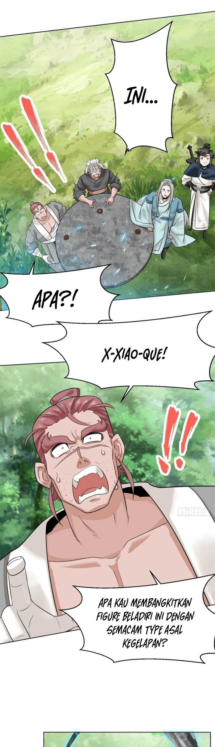 Endless devourer Chapter 156 Gambar 27