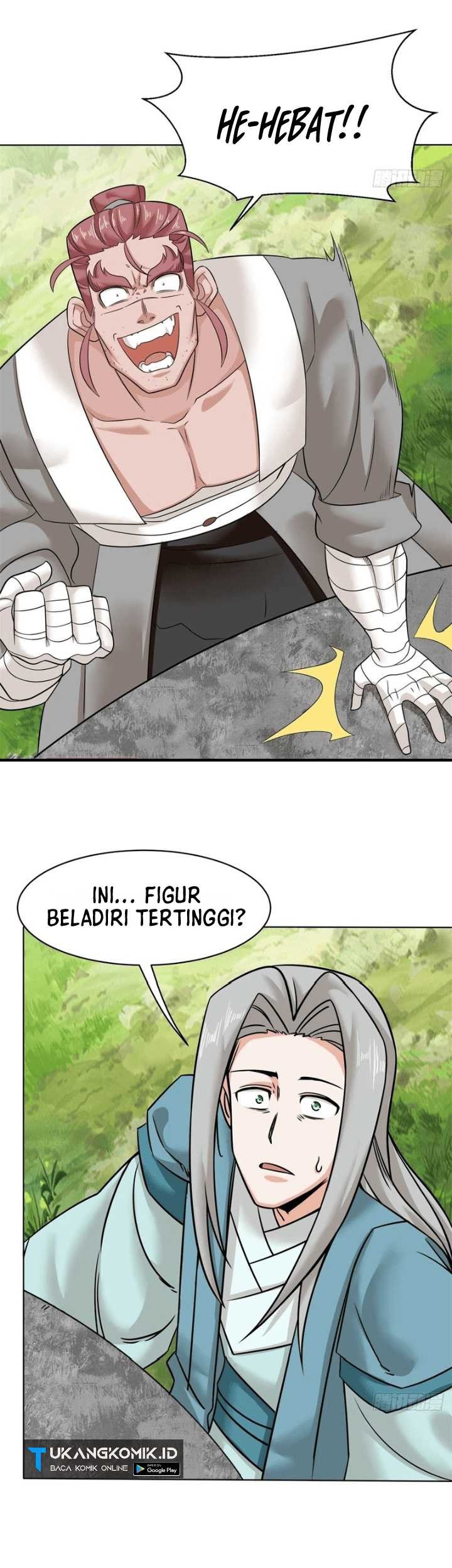 Endless devourer Chapter 156 Gambar 29