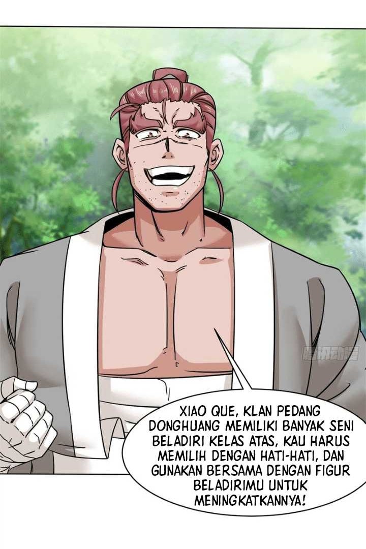 Endless devourer Chapter 156 Gambar 30