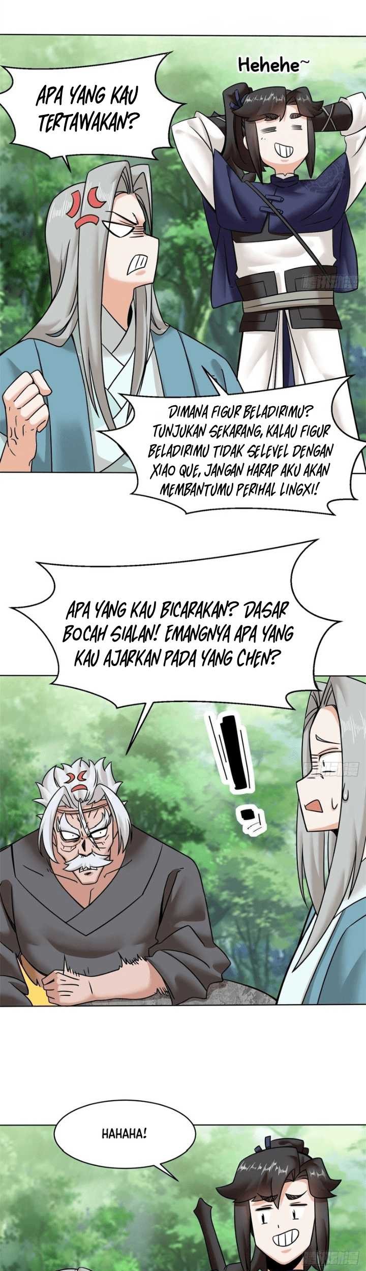 Endless devourer Chapter 156 Gambar 31