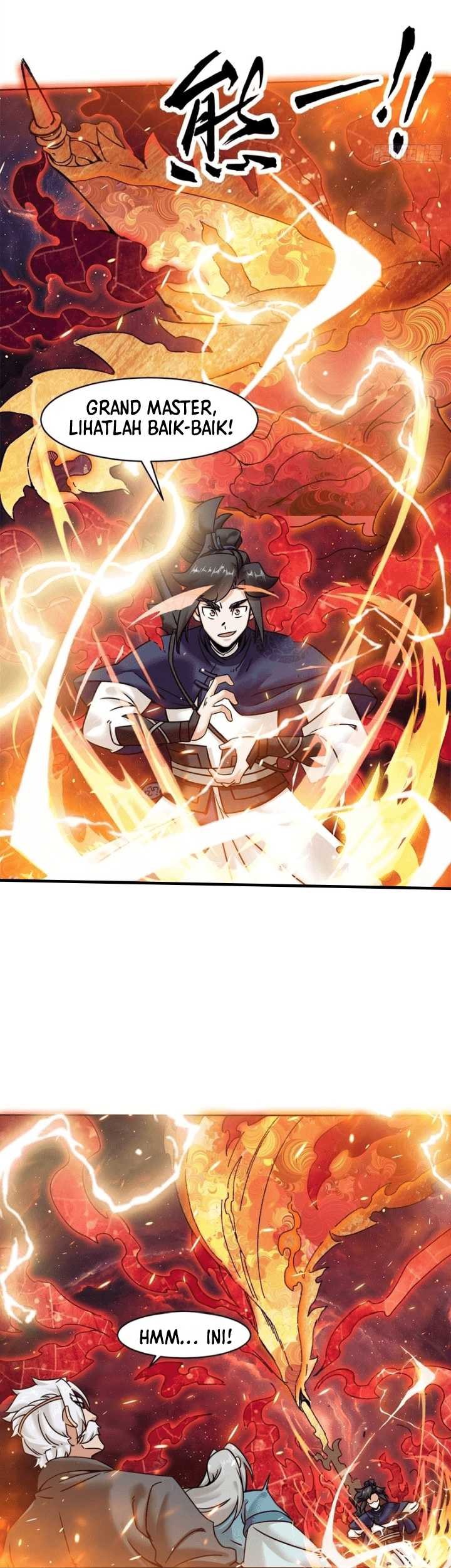 Endless devourer Chapter 156 Gambar 33