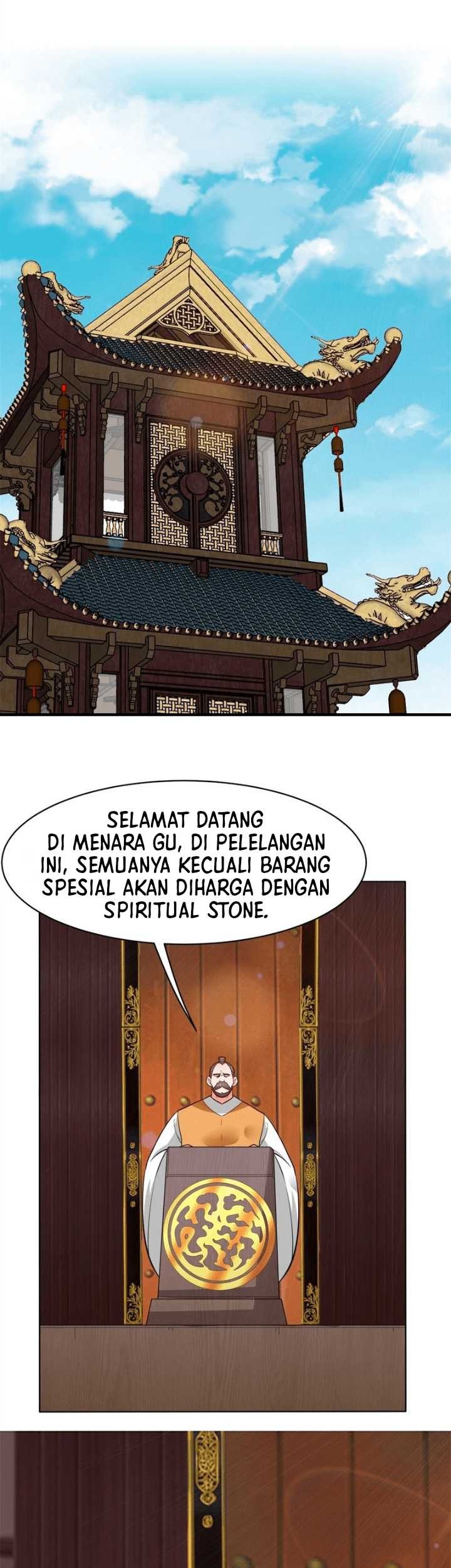 Baca Endless devourer Chapter 156 Gambar 2